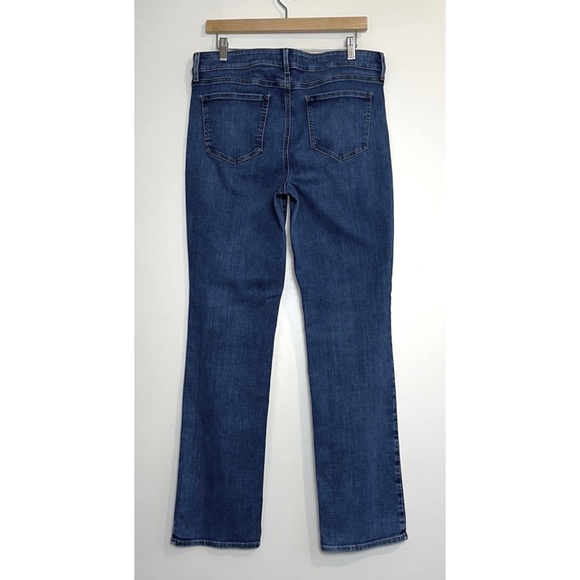 NYDJ Marilyn Straight Jeans Habana Wash - Picture 6 of 11